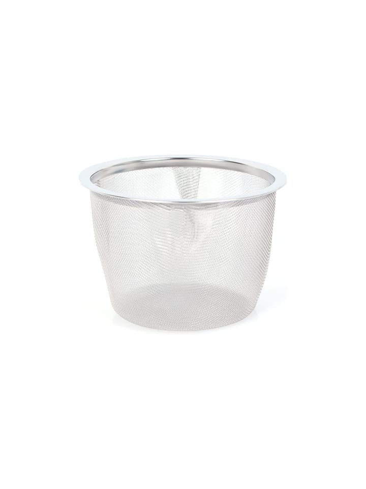 4 tlg. Set Teeservice aus Gusseisen inkl. 2 Tassen 1.1 l in Gelb