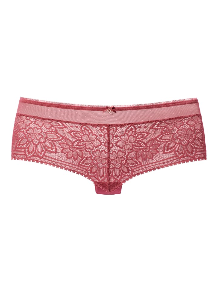 Panty in kastanie