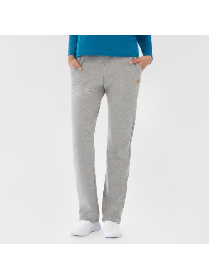 Jogginghose HEIDI in grau