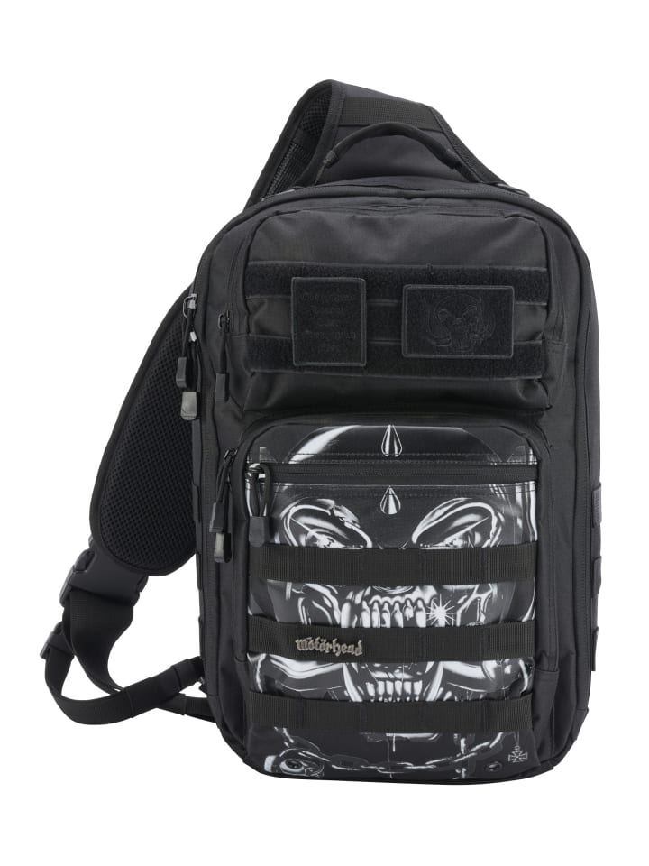 Backpack in black