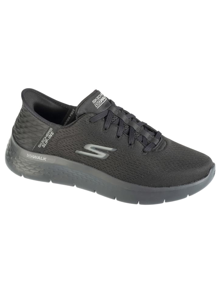 Skechers Slip-Ins: Max Cushioning Premier 2.0 in Schwarz