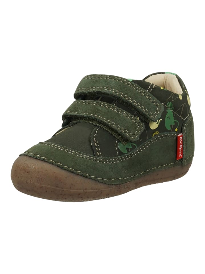 Sneaker Khaki