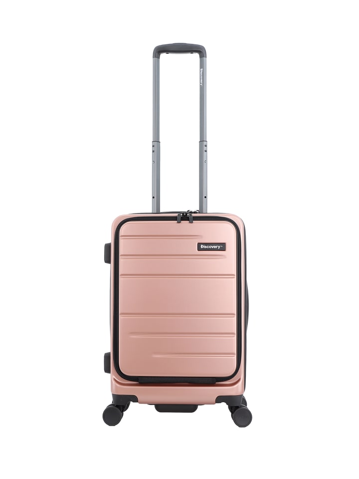 Koffer Patrol in pink