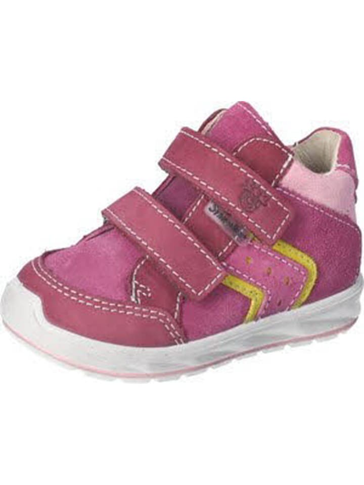 Stiefeletten KIMO in fuchsia