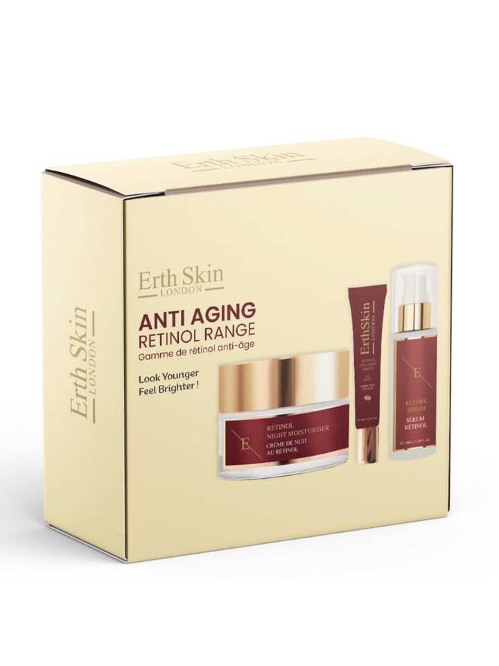 Ultimatives Retinol-Augenset