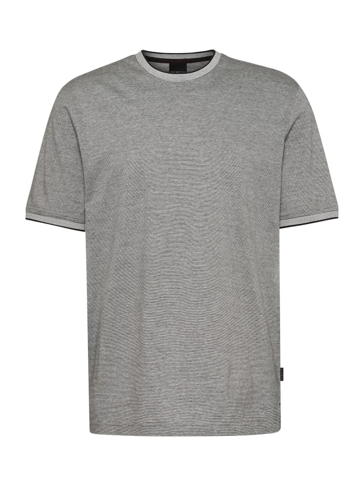 T-Shirt 1:2 Arm in braun