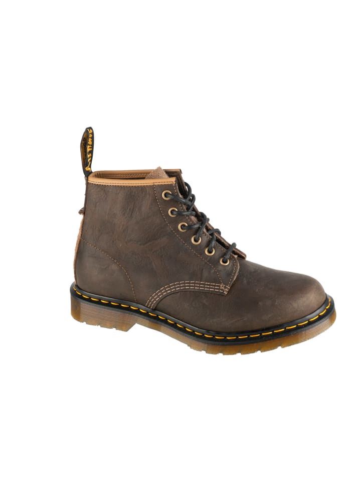 Dr. Martens 1460 in Braun