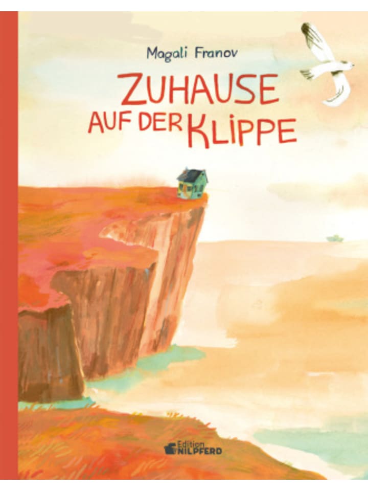 Buch - Zuhause auf der Klippe