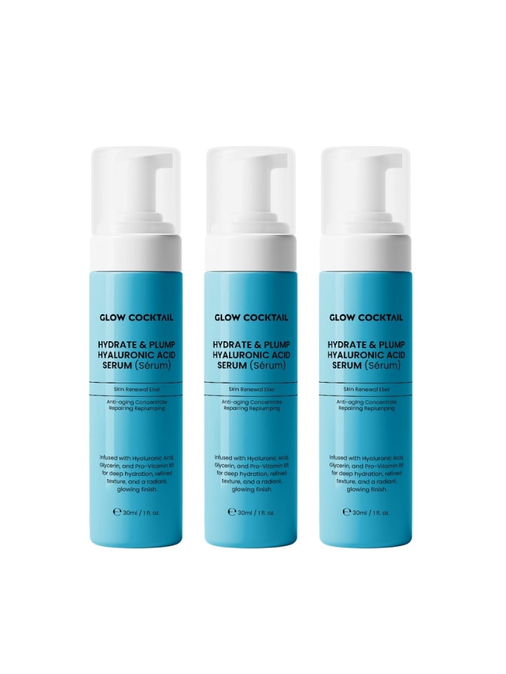 Hyaluron Plump Serum Trio