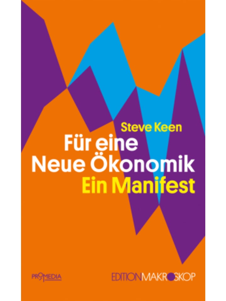 Buch - Für eine Neue Ökonomik