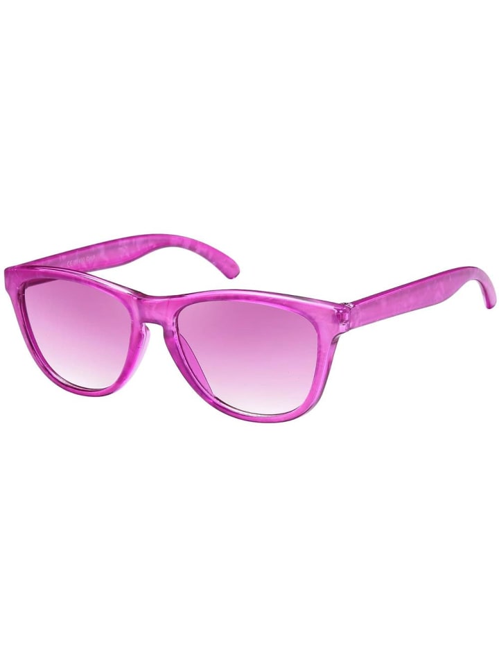 Kinder Sonnenbrille in Lila
