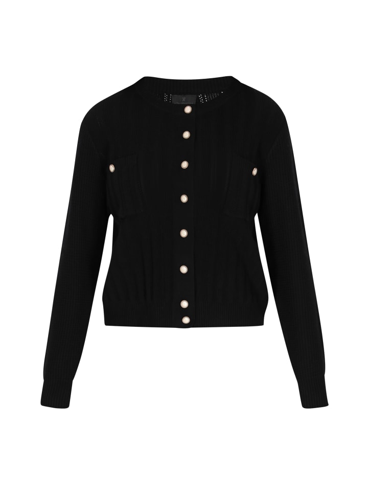 Women Cardigan in black