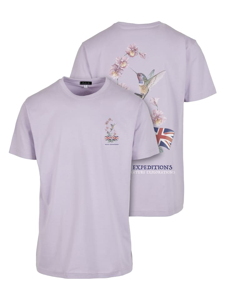 T-Shirt in lilac