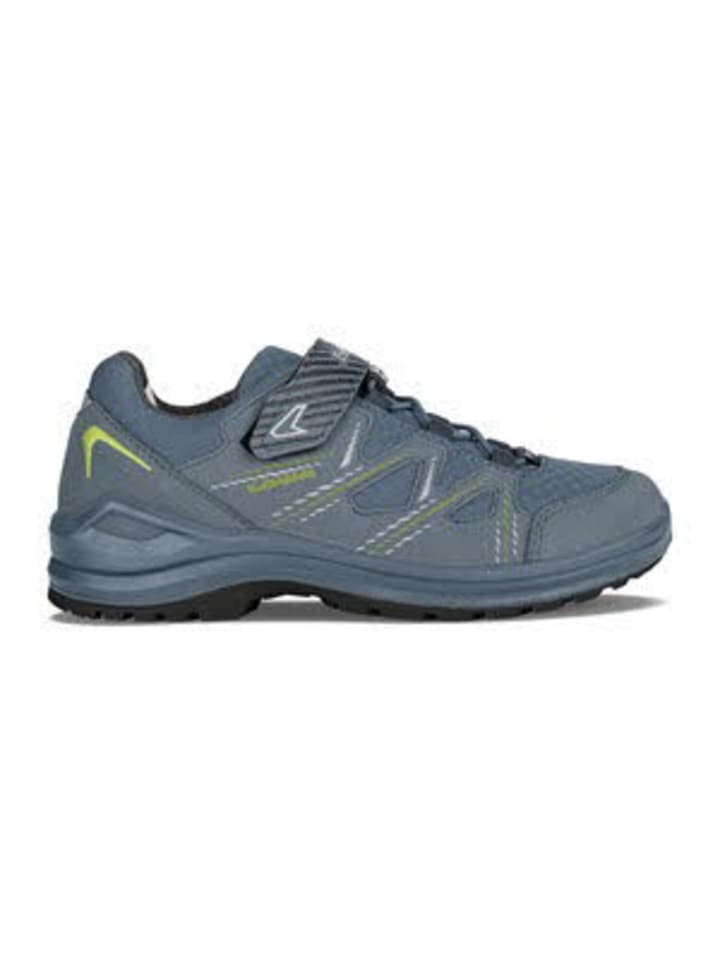 Halbschuhe Kinder INNOX EVO II GTX LO JR in Grau