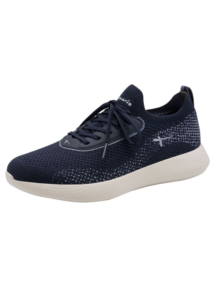 Sneaker in NAVY