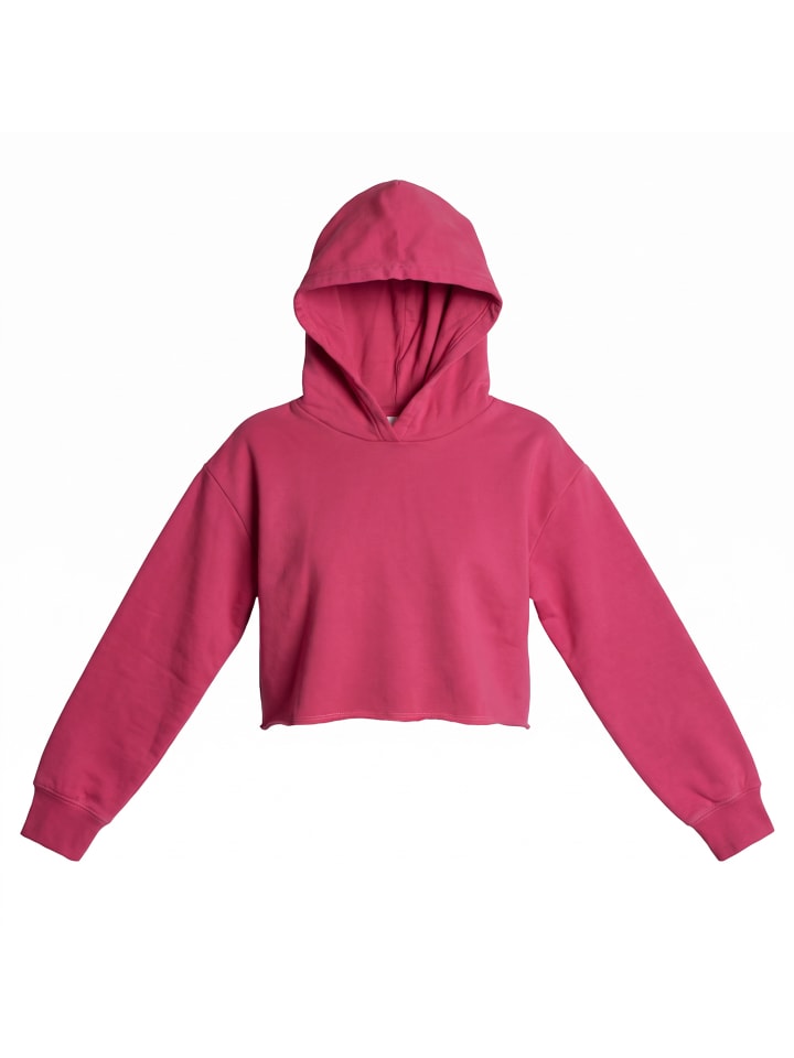 Hoodie in Pink