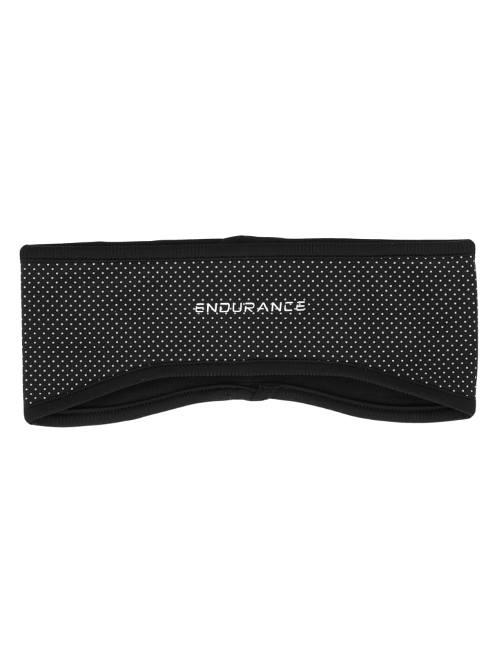 Stirnband Lolis XCS in 1001 Black