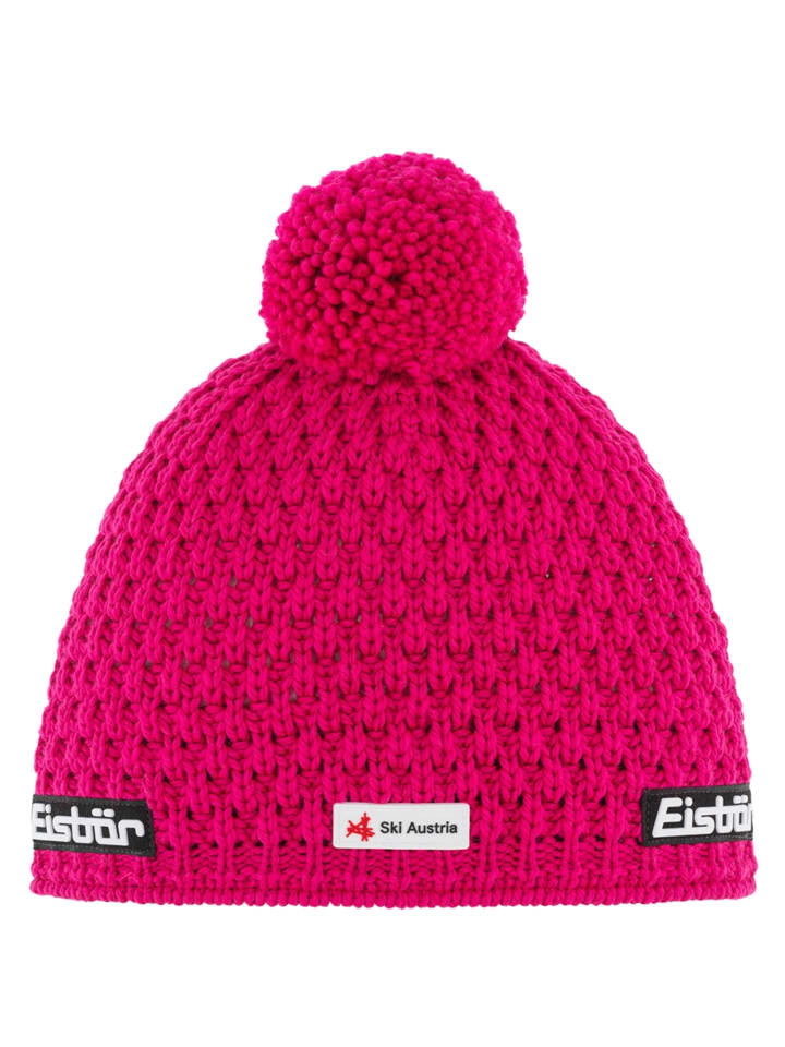 Eisbar Trail Pompon MU SKA in Rosa