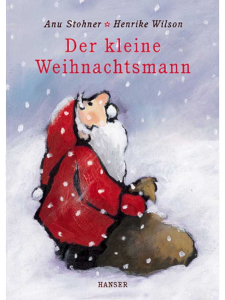 Buch - Der kleine Weihnachtsmann