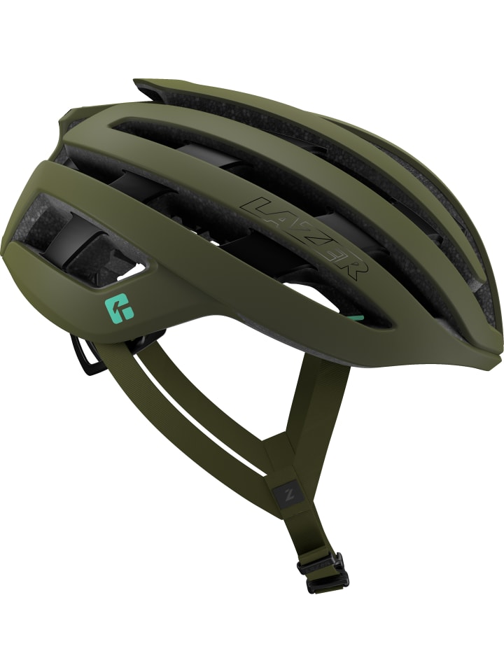 Rennrad/Gravel-Helm Z1 KinetiCore in grün