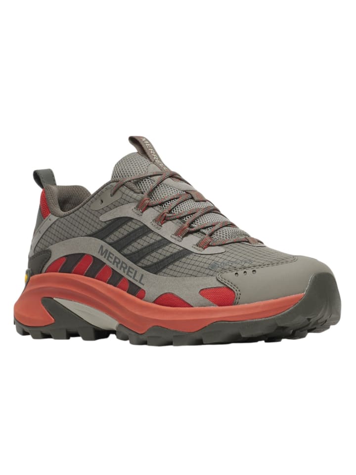 Halbschuhe grau