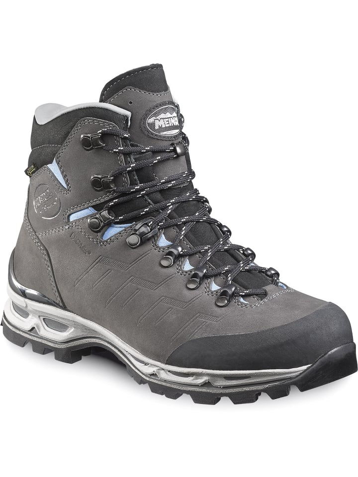 Wanderstiefel Bellavista MFS in Grau