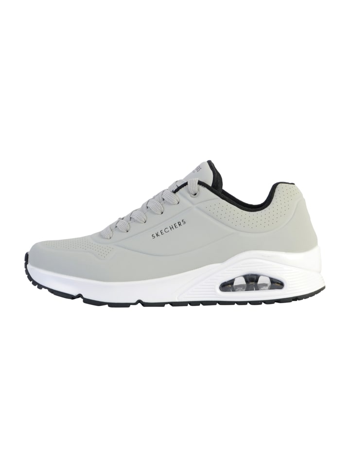 Stand On Air Schnür-Sneaker Grau