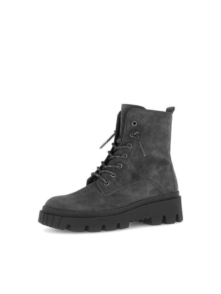 Stiefeletten/Boot in grau