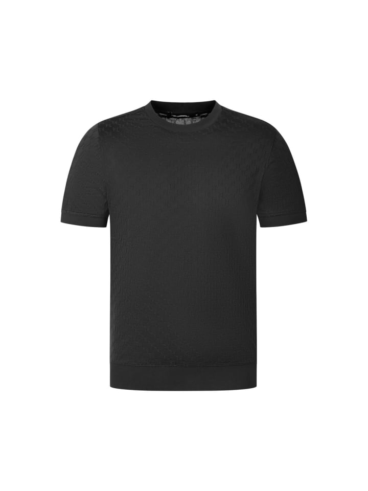 T-Shirt 755004 in schwarz