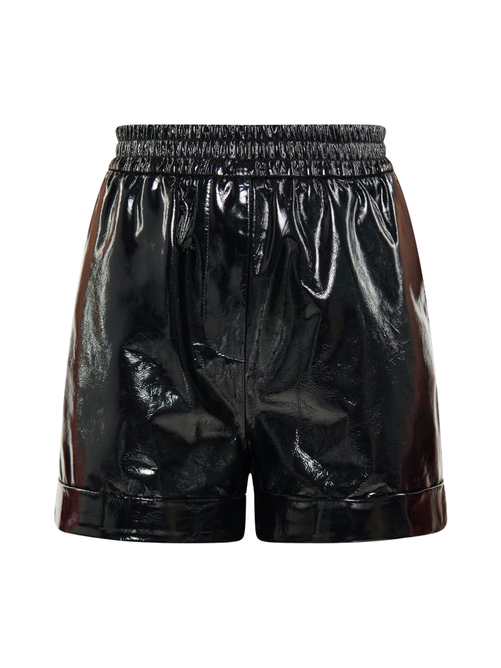 Damen Shorts in Schwarz