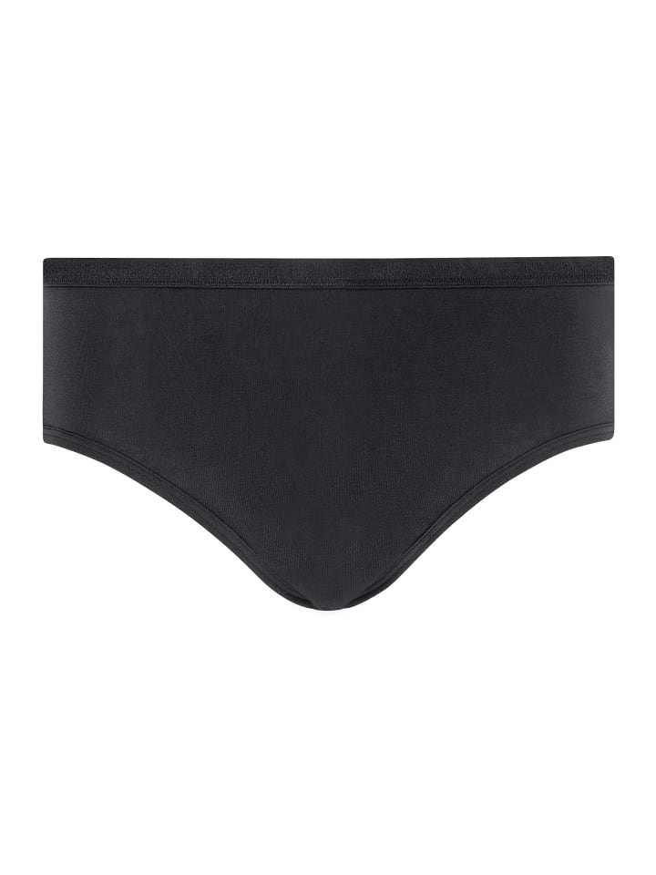 Slip Worry Free Hipster in Schwarz
