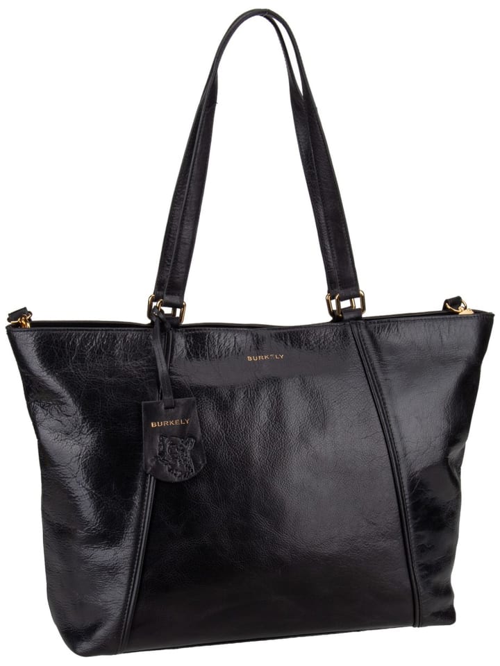 Shopper Fine Florence Wide 1001707 15.6" in Black