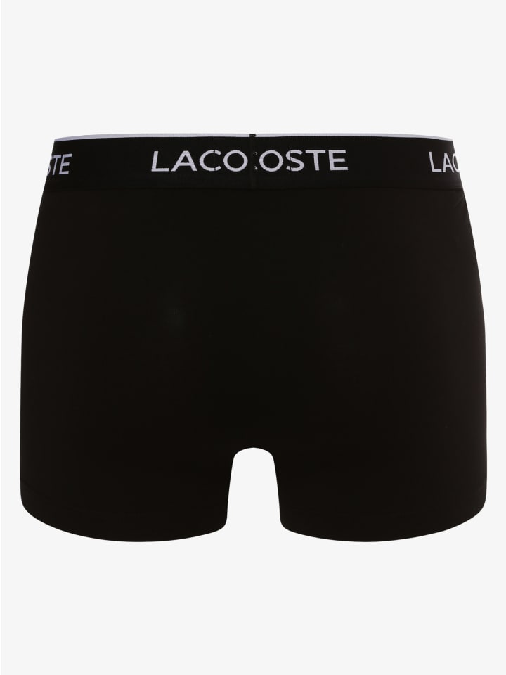 Boxershorts in schwarz