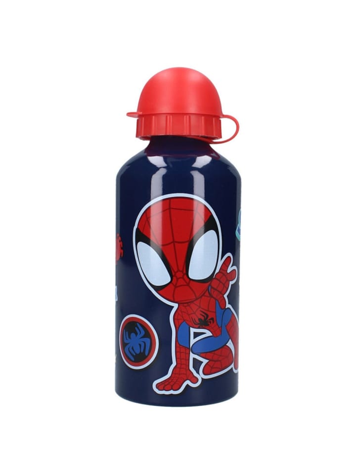 Aluminium Trinkflasche Wasserflasche 500ml