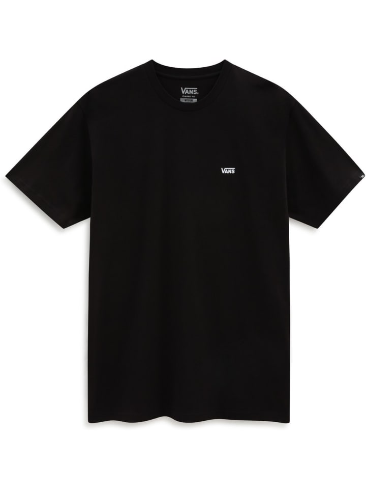 T-Shirt in Schwarz