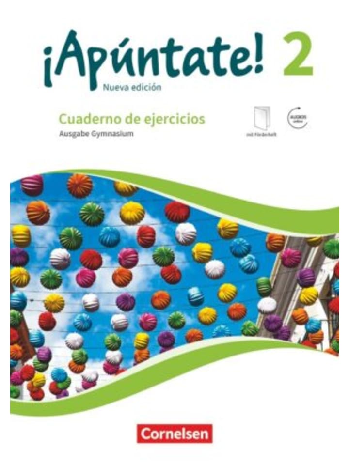 Buch - ¡Apúntate! - Spanisch als 2. Fremdsprache - Ausgabe 2016 -