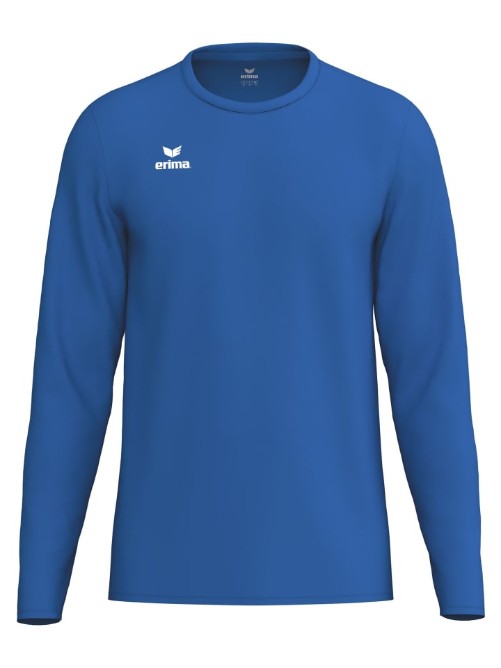 Erwachsene, Unisex Erwachsene Longsleeve function in new royal