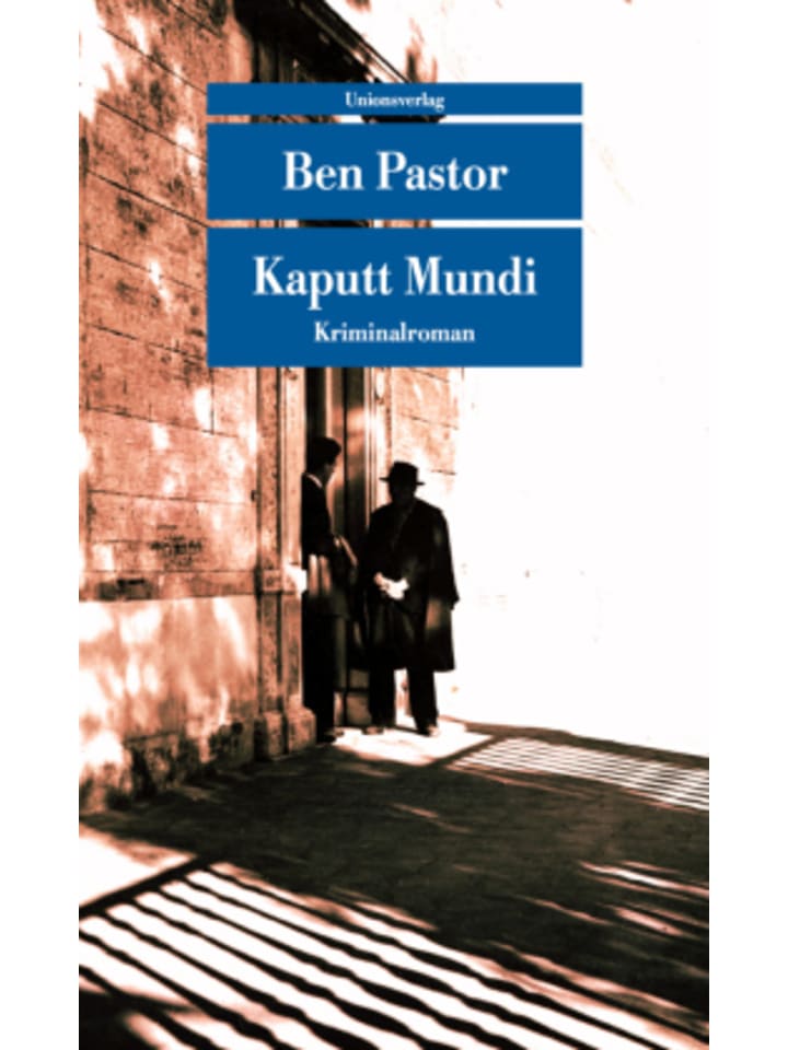 Buch - Kaputt Mundi