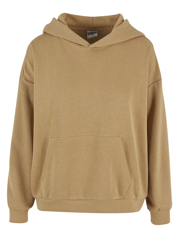 Sweat & Fleece - Hoody in unionbeige