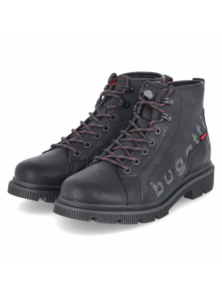 Boots in schwarz