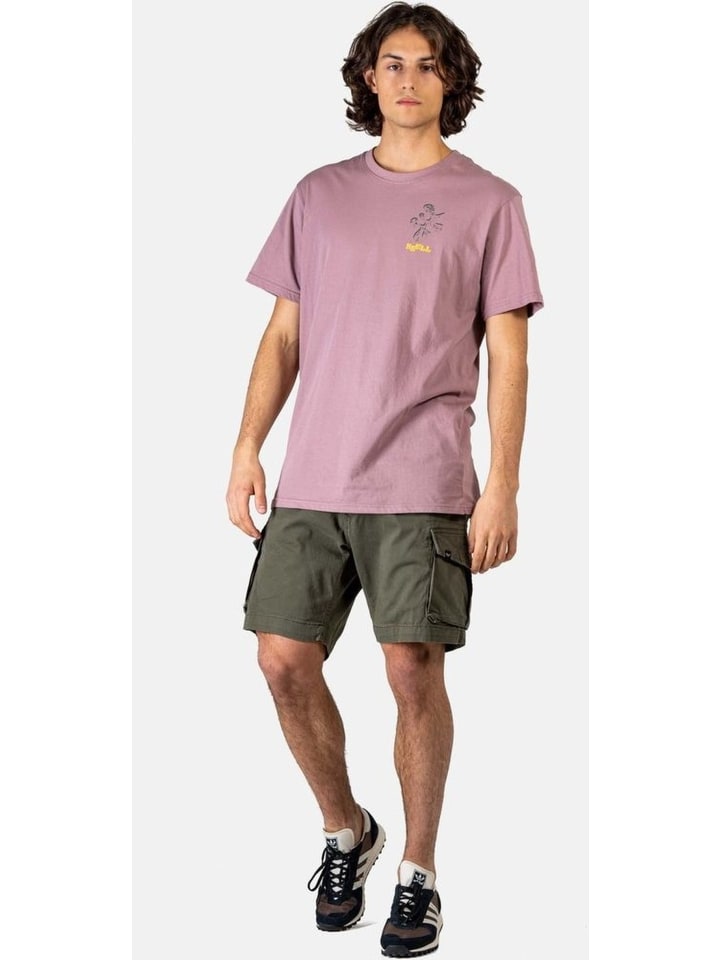 Short "City Cargo Short St" in Grün
