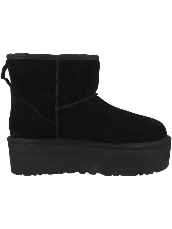 Black classic ugg boots sale best sale