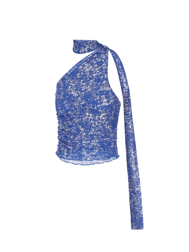 Women Top in navy