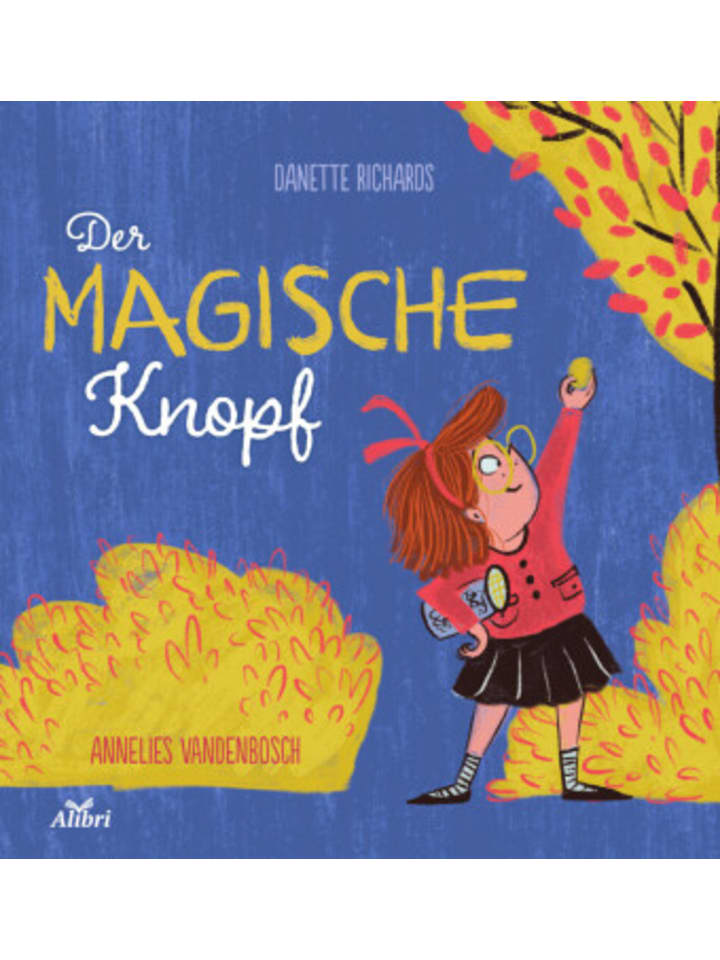 Buch - Der magische Knopf
