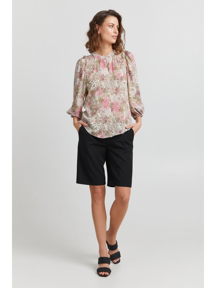 FRFamalou Regular fit in Rose of Sharon mix