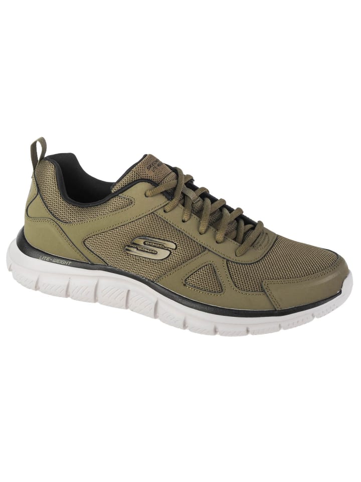 Skechers Track-Scloric in Grün