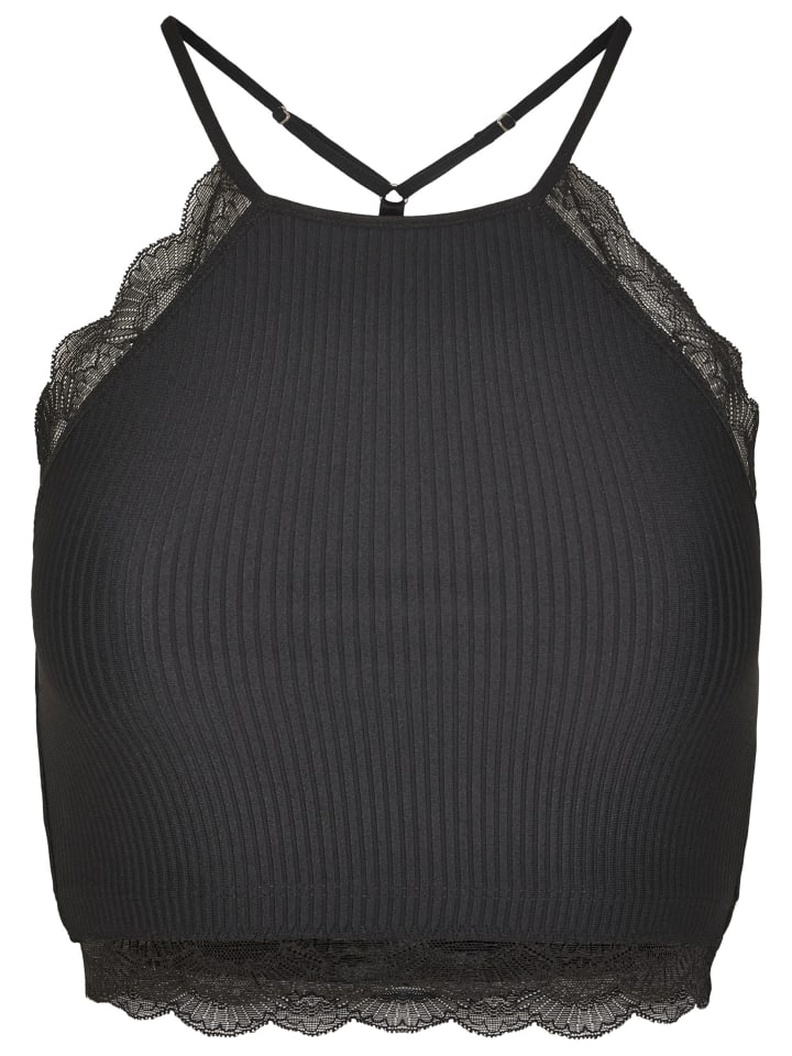 Bra in black