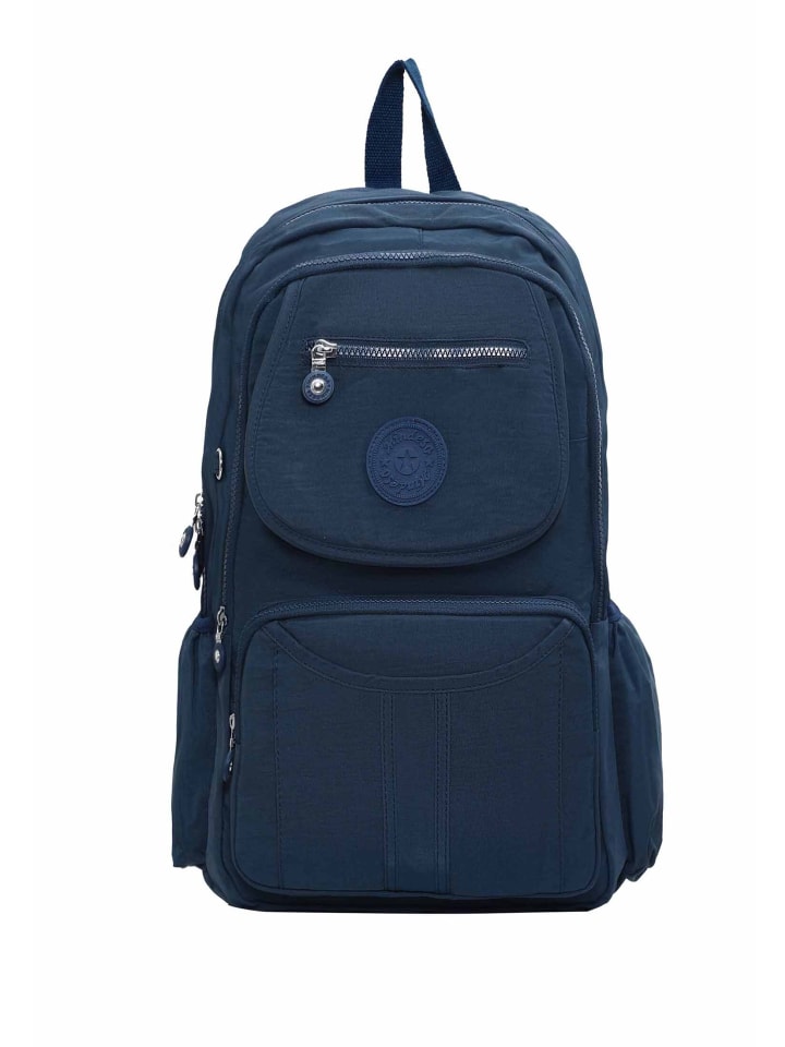 Damen Rucksack in Marine