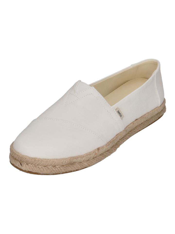 Espadrilles ALPARGATA ROPE 2.0 in weiß