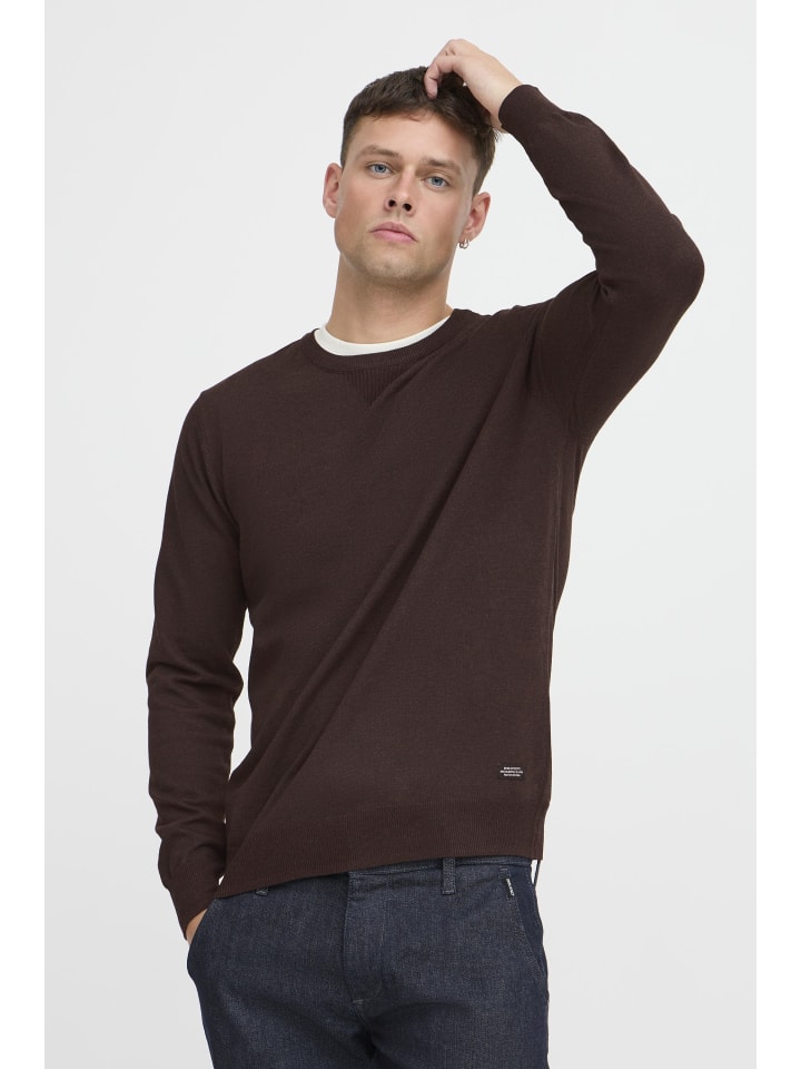 Sweatshirt BHBruton in Rot